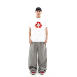 Áo thun cá tính NULLED Recycle Tee N-T19-T