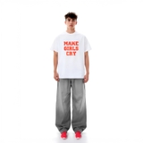 Áo thun cho nam Make Cry Tee N-T20-G