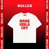 Áo thun cho nam Make Cry Tee N-T20-G