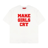 Áo thun cho nam Make Cry Tee N-T20-G