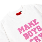 Áo thun cho nữ NULLED Make Cry Tee N-T20-B