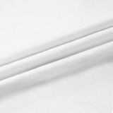 Áo thun trắng phối cổ NULLED Tee N-T25-TVD