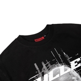 Áo thun form rộng unisex local brand NULLED Synthetic Soul Tee N-T2