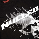 Áo thun form rộng unisex local brand NULLED Synthetic Soul Tee N-T2
