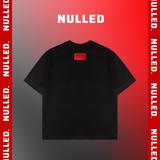 Áo thun form rộng unisex local brand NULLED Synthetic Soul Tee N-T2