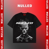 Áo thun form rộng unisex local brand NULLED Synthetic Soul Tee N-T2