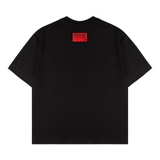 Áo thun in xe đua NULLED Supra Drift Purple Tee | N-T386-N-T00-D