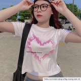 Áo thun baby tee local brand nữ DE-T50