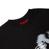 Áo phông tay ngắn form rộng local brand NULLED Glitch Tee N-T7
