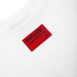 Áo thun màu trắng in hình Unleashed Tee N-T11