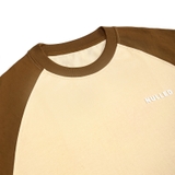 Áo thun phối màu NULLED Tee N-T26-BN