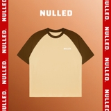 Áo thun phối màu NULLED Tee N-T26-BN
