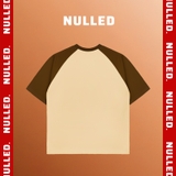 Áo thun phối màu NULLED Tee N-T26-BN