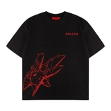Áo thun Spider NULLED Crimson Spider Tee | N-T373-N-T00-D