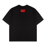 Áo thun Spider NULLED Crimson Spider Tee | N-T373-N-T00-D