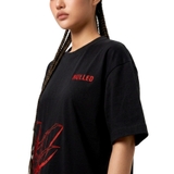 Áo thun Spider NULLED Crimson Spider Tee | N-T373-N-T00-D