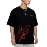 Áo thun Spider NULLED Crimson Spider Tee | N-T373-N-T00-D
