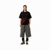 Áo thun Spider NULLED Crimson Spider Tee | N-T373-N-T00-D
