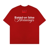 Áo thun streetwear NULLED Zone Tee N-T332-00-DO