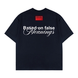 Áo thun streetwear NULLED Zone Tee N-T332-00-D