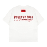 Áo thun streetwear NULLED Zone Tee N-T332-00-T