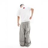 Áo thun tối giản NULLED Vietnamese Tee N-T22-T