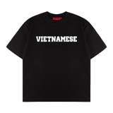 Áo thun tối giản NULLED Vietnamnese Tee N-T22-D