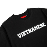 Áo thun tối giản NULLED Vietnamnese Tee N-T22-D