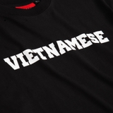 Áo thun tối giản NULLED Vietnamnese Tee N-T22-D