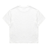 Áo thun xước boxy NULLED Pink Spider Tee | N-T374-HC-KAT1-T