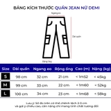 DEMI Quần 49