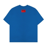 Áo thun xanh in hoa văn sao NULLED Lunar Sparkle Tee  N-T3129-N-T00-CB