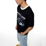 Áo thun tay dài in xe NULLED Speed Racing Tee | N-T3102-HC-T16-D