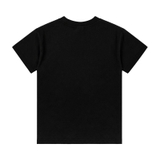 Áo thun đen in biểu tượng NULLED Not Equal Tee N-T3239
