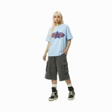 Áo thun ngôi sao vintage NULLED Vintage Star Tee | N-T393-N-T00-XT