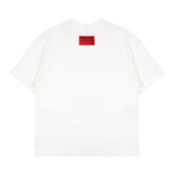 Áo thun hiphop nam NULLED 90s Cyber HipHop Graphic Tee | N-T390-N-T00-T