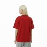 Áo thun xám in bóng NULLED Shadow Hand Tee N-T3125-N-T00-XC