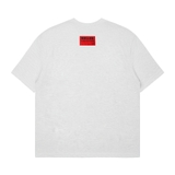 Áo thun racing NULLED Racing Horsepower Tee | N-T389-N-T00-XT