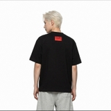 Áo tay dài đen in NULLED Gothic Star Longsleeve N-T3148-HC-T10-D