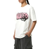Áo thun raglan in graffiti NULLED City Graffiti Tee N-T3112-N-T00-T