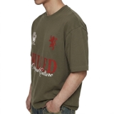 Áo thun đen  NULLED Original Culture Tee N-T3136-N-T00-D