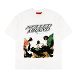 Áo thun hiphop nam NULLED 90s Cyber HipHop Graphic Tee | N-T390-N-T00-T