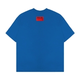 áo thun ngôi sao Y2K NULLED Red Stars Varsity Tee | N-T388-N-T00-CB