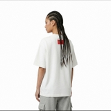 Áo thun đen in  NULLED Lunar Sparkle Tee N-T3129-N-T00-D