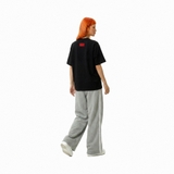 Áo thun in hình con mắt NULLED Barbed Eye Heavy | N-T385-N-T00-D