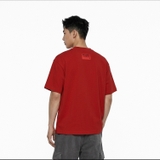 Áo thun xanh biển in NULLED Minimal Tag Tee N-T3145-N-T00-XB