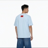 Áo thun đen in  NULLED Lunar Sparkle Tee N-T3129-N-T00-D