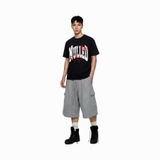áo thun ngôi sao Y2K NULLED Red Stars Varsity Tee | N-T388-N-T00-CB
