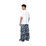 Áo thun xược form boxy NULLED Core Index Tee | N-T377-HC-KAT1-T
