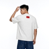 Áo thun dài tay trắng hiphop NULLED Lowrider Rider N-T3109-HC-T16-T